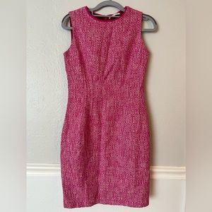 💕 ‘Barbie Pink’ Tahari Dress 💕